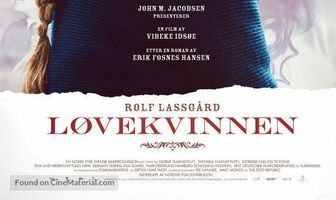 Девушка-лев