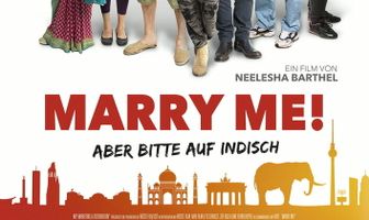 Marry Me - Aber bitte auf Indisch