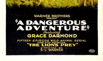 A Dangerous Adventure