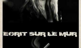 Écrit sur le mur
