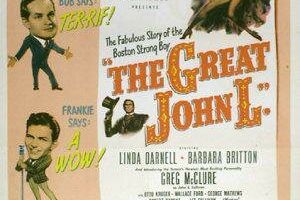 Великий Джон Л.