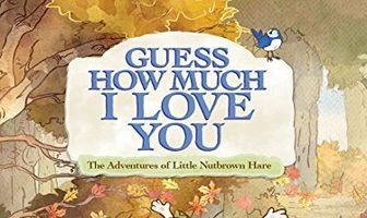 Guess How Much I Love You: Autumn's Here