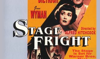 Страх сцены