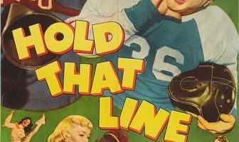 Hold That Line