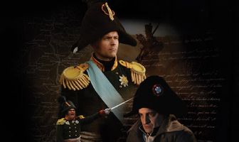 1812-1815. Заграничный поход