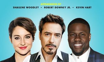 Церемония вручения премии MTV Movie Awards 2015