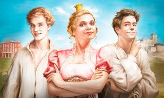 Безумное королевство