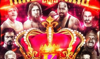 WWE Король ринга