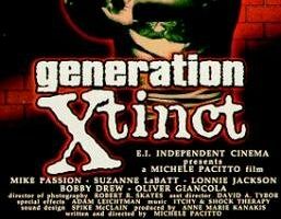 Generation X-tinct