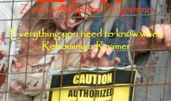 ZAP: Zombie Adoption Programme