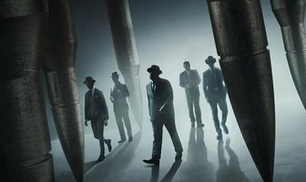 American Godfathers: The Five Families