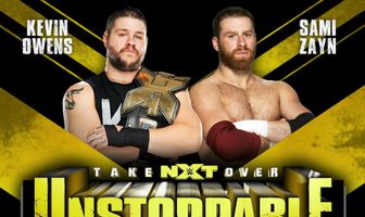 NXT Переворот: Неостановимый