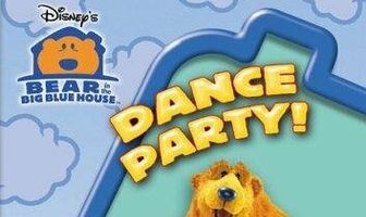 Bear in the Big Blue House