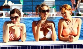 Курортный роман