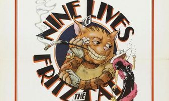 Девять жизней кота Фрица