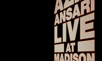 Aziz Ansari Live in Madison Square Garden