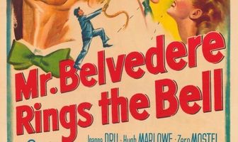Mr. Belvedere Rings the Bell