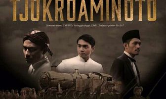Guru Bangsa Tjokroaminoto