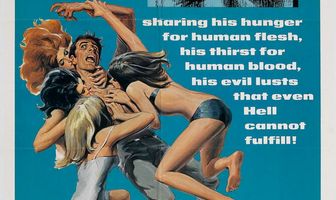 Граф Йорга, вампир