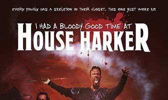 Кровь бурлит от веселья в доме Харкера