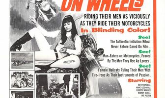 Дьяволицы на колесах