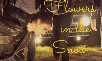 Flowers in the Snow