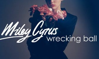 Miley Cyrus: Wrecking Ball