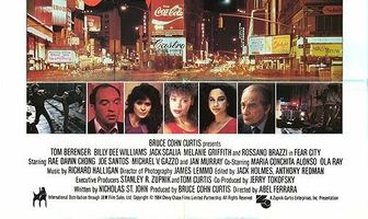 Город страха