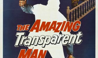 Необычайно прозрачный человек