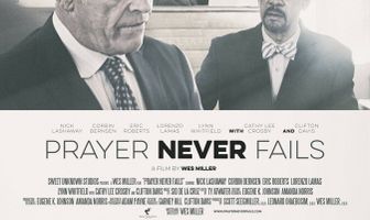 Prayer Never Fails