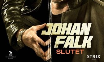 Йохан Фальк: Конец