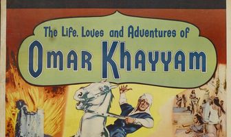 Любовь в жизни Омара Хайамы