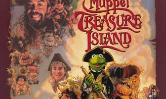 Остров сокровищ Маппетов
