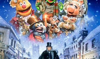 Рождественская сказка Маппетов