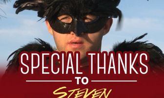 Special Thanks to Steven Spielberg
