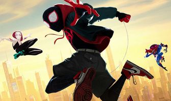 Человек-паук: Через вселенные