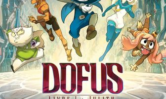Дофус – Книга 1: Джулит