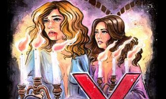 Blood of the Tribades