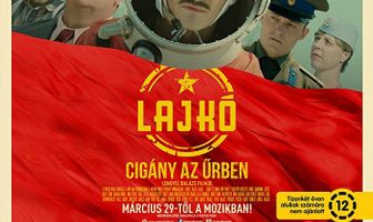 Лайко: Цыган в космосе