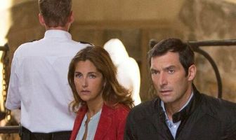 Убийство в Бургундии