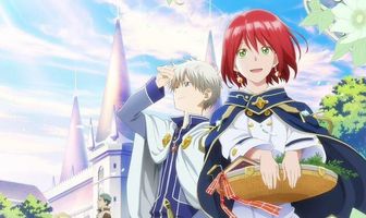 Красноволосая Белоснежка