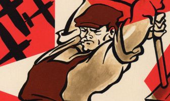 Советская мультипликационная пропаганда