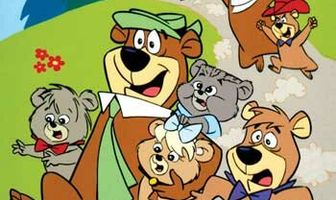 Великий побег мишки Йоги