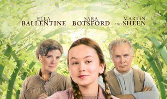 Аня из Зелёных Мезонинов