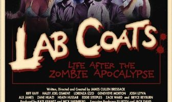 Lab Coats: Life After the Zombie Apocalypse