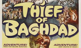 Багдадский вор