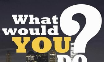 Primetime: What Would You Do?