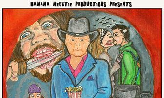 Bernard T. Ward's Popcorn Bag of Terror