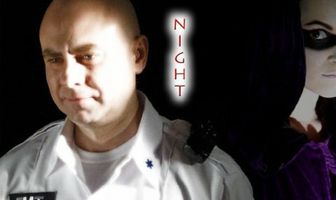 Night - A Visual Poem