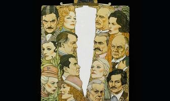 Убийство в Восточном экспрессе